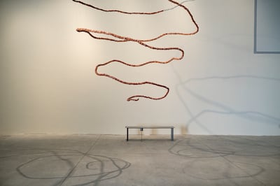 Beroana IV by Taloi Havini. Antonie Robertson/The National