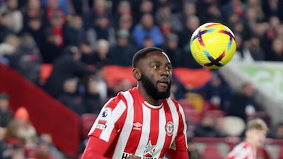 SUBS: Josh Dasilva (On for Jenson 74’) 6: Unlucky to be on bench after scoring against West Ham last time out and came on with Brentford creaking under Liverpool pressure, but helped get team over line in end. EPA