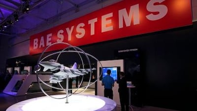 The company said sales fell 7 per cent to £17.83 billion and that the outlook for the year ahead would be tough. Chris Ratcliffe / Bloomberg News