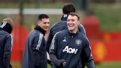 Phil Jones and Eric Bailly: United were knocked out of the League Cup by Derby County in 2018, and Mourinho let it be known that he had given up on his side's chances as soon as he saw the defenders stepping up to take a spot kick. He said: "When I saw them going after the sixth and seventh, I knew we would be in trouble with Jones and Eric. I never blame a player missing a penalty because we know clearly, because we train and because we knew if it went in the direction of Jones and Eric Bailly, we would be in trouble then." Action Images via Reuters