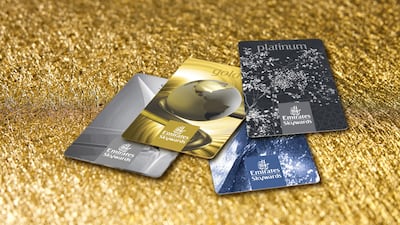 Emirates airline has unveiled its first co-branded credit cards in the US in partnership with Barclays, allowing US-based members of its Skywards frequent flyer programme to earn miles on travel and lifestyle purchases. Courtesy: icandy