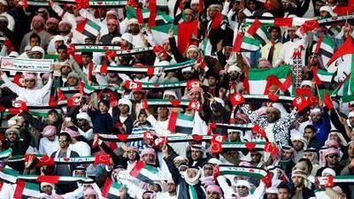 Crowds such as the turnout for the UAE's semi-final win over Kuwait are what Mahdi Ali was expecting when he took over the job of national coach.
