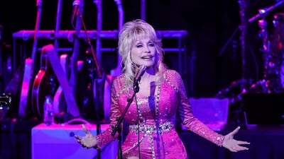 The Dollywood theme park, owned by singer Dolly Parton, is located in the Knoxville-Smoky Mountains metroplex in Pigeon Forge, Tennessee. Getty Images / AFP