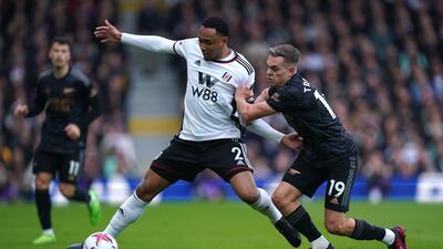 Kenny Tete 6: Beaten too easily by Trossard who crossed the ball for Martinelli to head home the second. Provided a number of dangerous crosses in the second half. PA