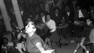 The music that found its way back to Barcelona – possibly via Andalusia, which also developed its own early strain of rumba, but equally likely through the city’s own port – consisted of flamenco singing underpinned by Afro-Cuban clave rhythms.