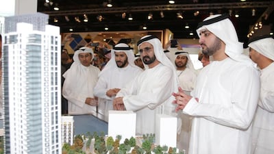 Mirroring Dubai's expanding real estate sector, the event has grown by more than 50 per cent on last year as it showcases 223 international and regional exhibitors, at a total exhibition space of 25,000 square metres. Wam
