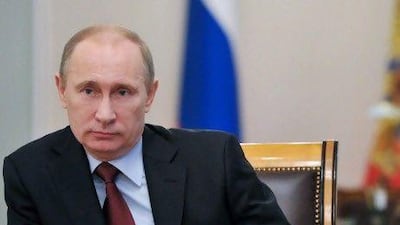 Vladimir Putin has signed a bill into law that broadens the definition of high treason in Russia.