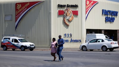 This past week the company finally conceded its products were involved in the outbreak and issued a recall. Siphiwe Sibeko/Reuters