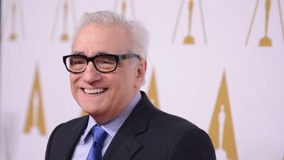 Martin Scorsese's Wolf of Wall Street is nominated for the Best Picture Award. AP