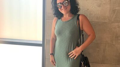 Mai says she has a lot more body confidence now that she leads a healthier lifestyle. Photo: Mai Hamed