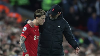 SUBS: Kostas Tsimikas (Robertson 64') - 5. His distribution and crossing were disappointing. Reuters