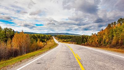 Pan-American Highway: This spans a total of 30,000km and can take up to two years to traverse. Getty Images