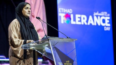 Sheikha Lubna Al Qasimi, Minister of State for Tolerance, announced a sweeping range of initiatives on Wednesday. Wam