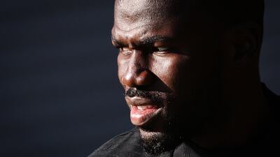 Chelsea defender Kalidou Koulibaly. AFP