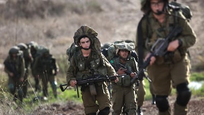 Is Israel exploiting the chaos of war in Syria for its own benefit? Menahem Kahana / AFP