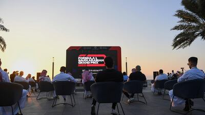 Saudi Arabia announced it will host a Formula One Grand Prix for the first time next year, with a night race in the city of Jeddah. AFP