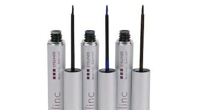 Blinc Eyeliner. Courtesy Beautybay.com