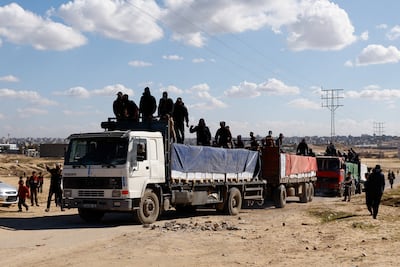 European countries are pushing Israel not to aggravate the humanitarian situation in Gaza as Palestinians struggle to obtain aid. Reuters