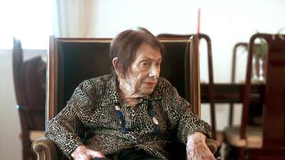 A reader praises writer and former ambassador’s wife Jocelyn Henderson. Christopher Pike / The National