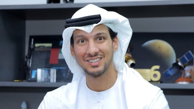 Talal Al Kaissi, executive vice president and chief government affairs and partnerships officer at Core42. Photo: Talal Al Kaissi