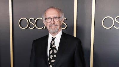 Jonathan Pryce arrives for the 92nd Oscars Nominees Luncheon in Hollywood, California, on January 27, 2020. EPA