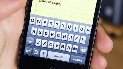 Tip 5 - Organise your life. istockphoto.com