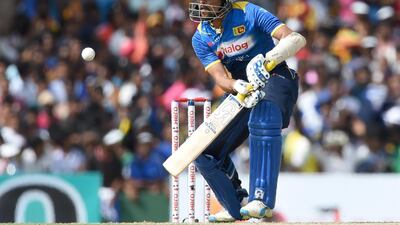 Tillakaratne Dilshan (Sri Lanka): Matches: 319. Runs: 10,290. Number of ODIs to reach 10,000: 296. AFP