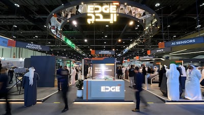 Edge Group is aggressively expanding in Europe through key partnerships. Photo: Edge