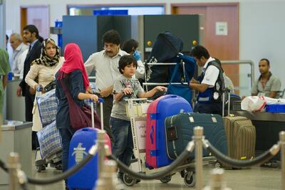 Easing the visa system is expected to make the country more attractive to visitors. Amy Leang / The National