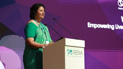 Gauri Singh said it was important to celebrate the contribution of women. Photo: Irena