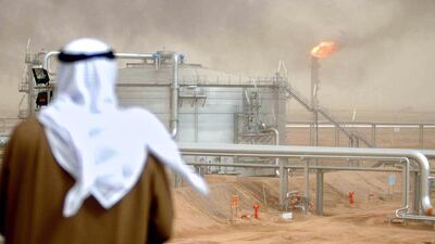 Integrating smart technology will help enhance recovery rates for the hydrocarbon sector. But bringing analogue oilfields into the digital age is not easy. Yasser Al Zayyat / AFP