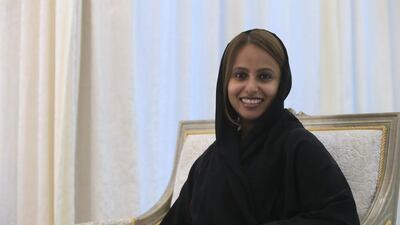 Fashion Fever founder Kawthar Bin Sulayem says the F1-inspired collections will range from concert attire to elaborate after-party gowns. Ravindranath K / The National