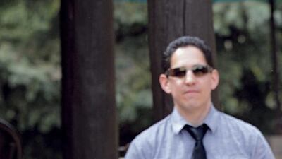 Brian Tercero, of Keller Williams Realty, uses a drone to create a high definition video of a property that he is trying to sell for a client, April 18, 2014. He fells Video footage from a drone can better convey the appeal of a property than standard marketing photos. The Santa Fe New Mexican, Clyde Mueller / AP photo