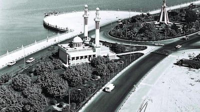 A reader recalls fond memories of old Abu Dhabi. Photo courtesy Al Ittihad