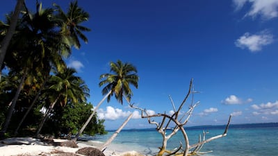 The temperature of the world’s oceans is rising dramatically. Reuters