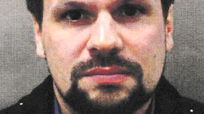 Salisbury suspect Ruslan Boshirov was identified by investigative group Bellingcat as a highly-decorated colonel of the Russian military intelligence agency GRU. AP