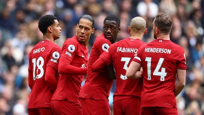 Virgil Van Dijk - 5. Got caught high up the pitch for City’s second goal. Failed to organise the Reds backline as he has been known to do. Reuters