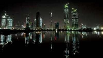 Some sections of the British media seem intent on finding darkness amid the bright lights of Dubai, but the good life continues in many luxury hotels in the city.