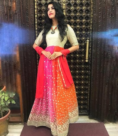 Indian model Roshni Moolchandani was among 17 passengers killed in the bus crash in Dubai in June 2019. Photo: Roshni Moolchandani Instagram