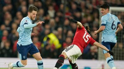 Marcel Sabitzer - 7. His second league start in succession – a first for him. Played in a more advanced role and headed the ball cleverly for Rashford to score. He was surrounded by five Brentford players when he did that. It was one of eight headers that he won. AP