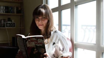 Open Mic DJ Zahra Soar, on DubaiEye 103.8, lists Dave Eggers' latest tome Zeitoun, and Neil McCormick's Killing Bono as her top reads this summer.