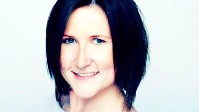 Kiera Purdue, the director of the boutique PR agency StickyGinger in Dubai. Courtesy Kiera Purdue