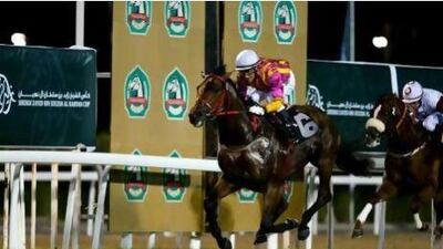 Jockey Wayne Smith will be in charge of Russian Rock today.