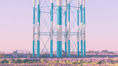 Serena Dzenis, Australia, Shortlist, Professional competition, Architecture & Design, Sony World Photography Awards.