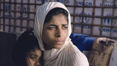 UN Refugee Agency, has launched its new global campaign in Ramadan called ‘Be The Light’, that brings to life the journey of refugees in their efforts to find safety. Courtesy: UNHCR