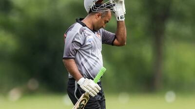 With UAE and Canada chasing the unlikely dream of qualifying for the ICC World Cup in 2015, they were both bound to be just as competitive as the other. Canada, though, had the ideal start when they won the toss and sent the visitors to bat shortly before???