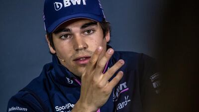 8. Lance Stroll 19. The Canadian's best result in F1 came in 2017 in Baku when he finished third in his Williams. EPA