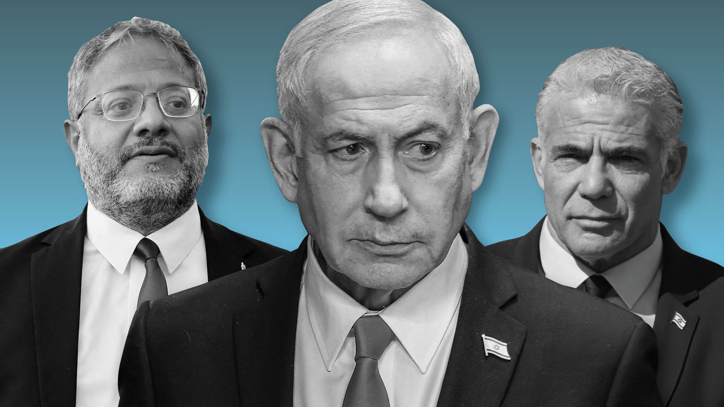 Image linked from the original feed: Can a liberal version of Israel survive?