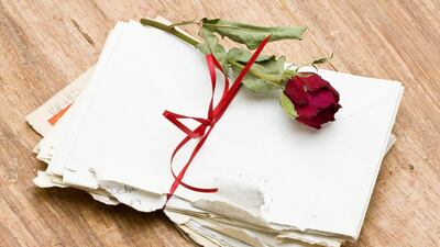 Letters of Love event at Pantry Cafe. Courtesy of Pantry Cafe.