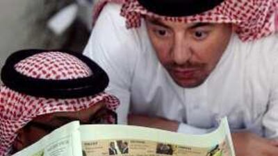 Arab News, the Jeddah-based newspaper, is defending its reporter over the accuracy of an article.